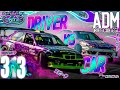 Пилот VS Машина | ADM Drift Contest Round II