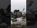 Tank Crashes Into An Army Vehicle And Throws It Down A Mountain In GTA 5