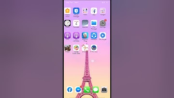 oppo a3s and a5s how to change font on oppo phone android using ( 1 )one apk