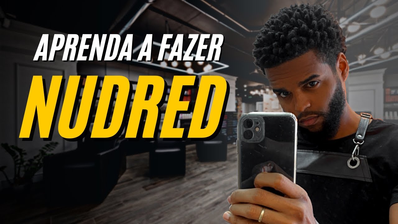COMO EU FAÇO O MEU NUDRED
