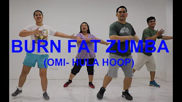 Burn Fat Zumba - Hula Hoop ( By: O.M.I),🆕 Pinoy Zumba Dance Workout For Beginners Step By Step Phil
