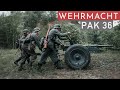 WEHRMACHT - 3,7cm PAK36 - Funktion und Besatzung erklärt! (eng subs)