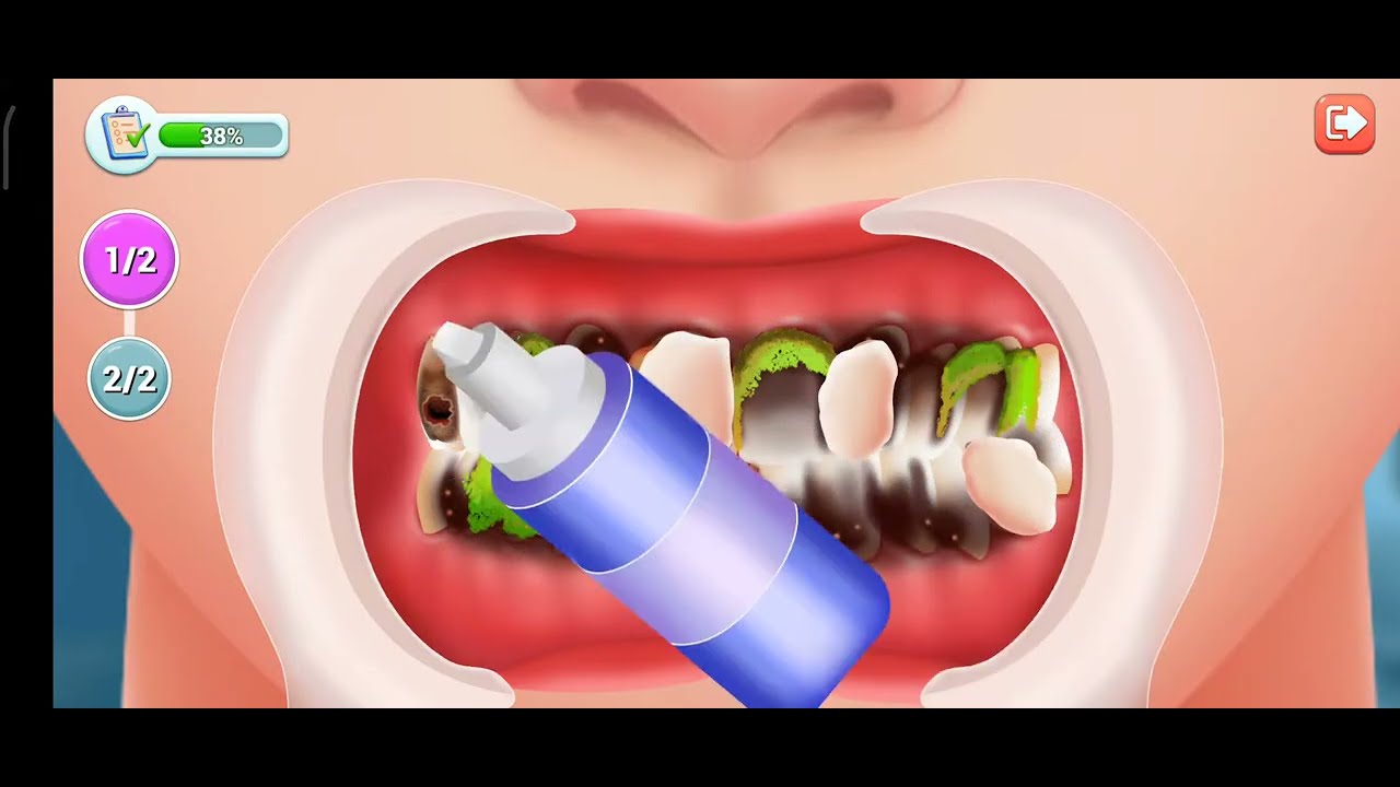 Happy Doctor: Hospital Games - Gameplay - New York Levels 16-18 (Android, iOS)