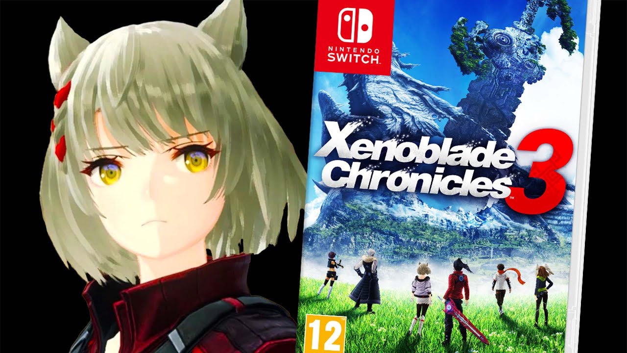 Xenoblade Chronicles 3 Review - A Dull Knife - Game Informer