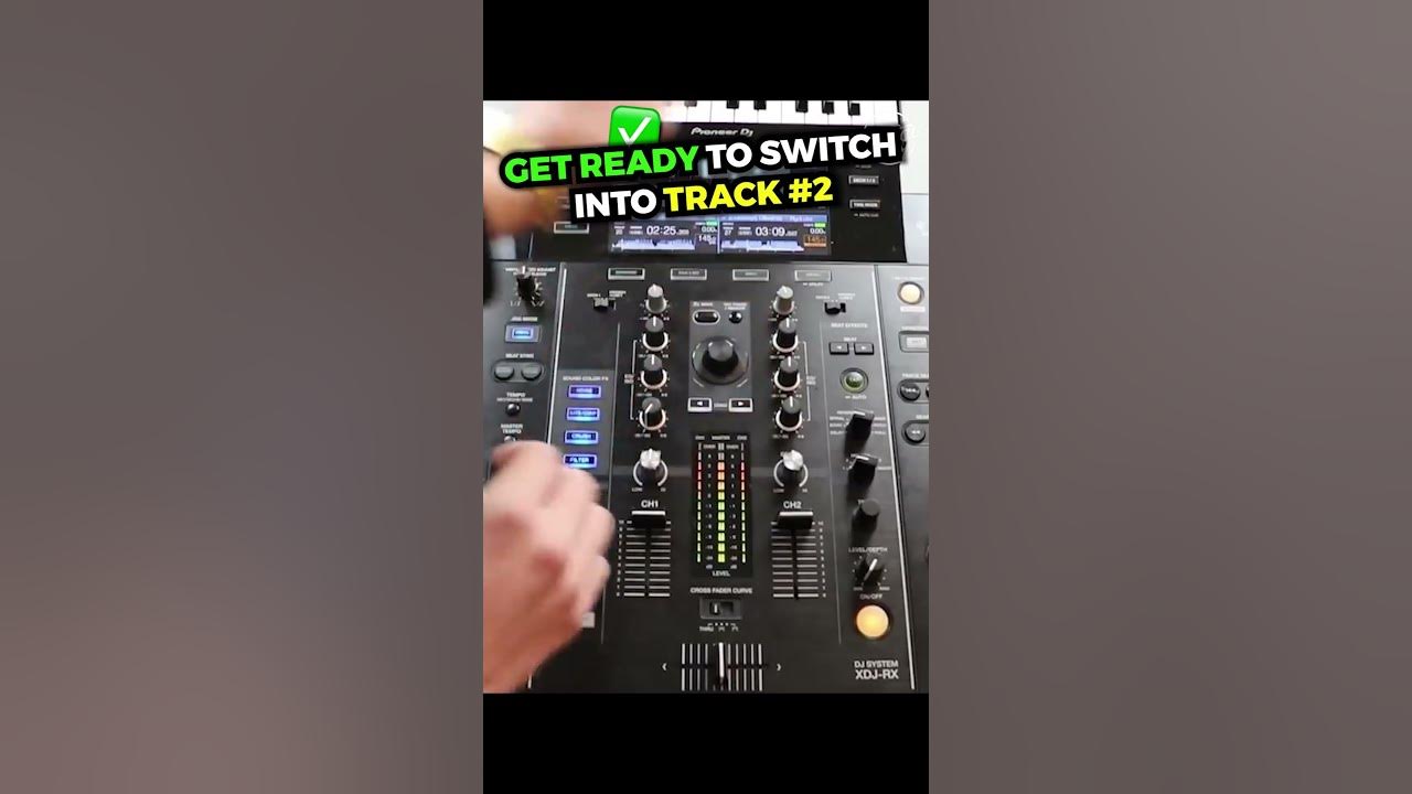How to Mix Modern Dubstep (DJ Tutorial)