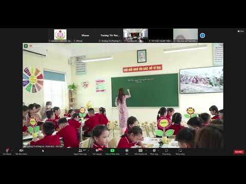 Chuyên đề môn Khoa học - Lớp 4