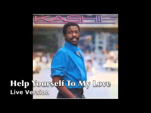 "Kashif" "Help Yourself To My Love" Live Version 1983