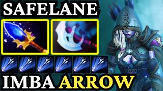 🔥 DROW RANGER Carry GOD — Full Damage DOMINATION 🔥 Dota 2 Gameplay