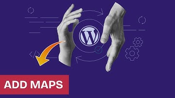 Hoe voeg ik kaarten toe in WordPress 2025?