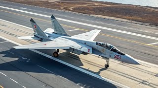 🚀 МиГ-41 (2026): Истребитель будущего, способный достичь космоса!