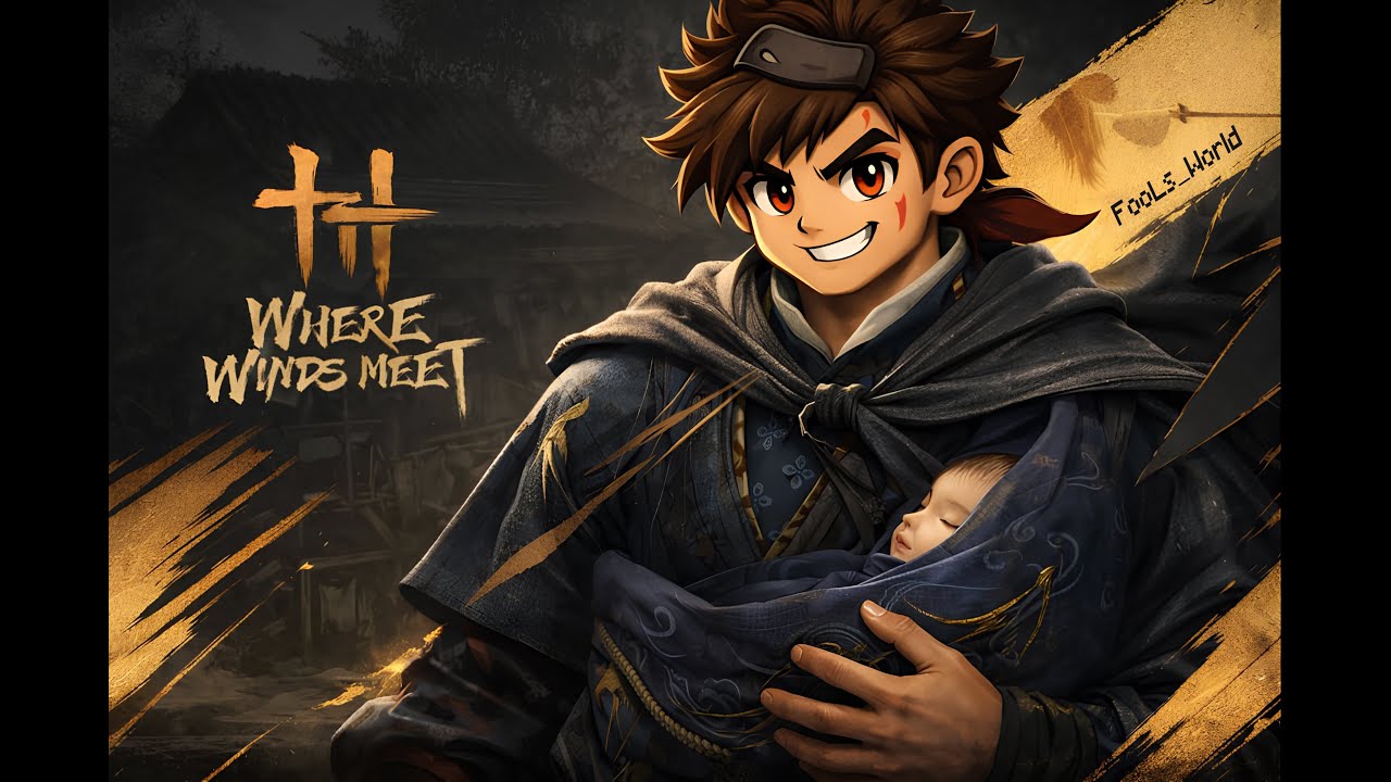 Where Winds Meet (PC) — Beginning A Cinematic Open-World Journey | Day 1 LIVE 🔴