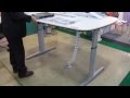 天板昇降テーブル
