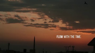 Sunset time lapse - 10 seconds