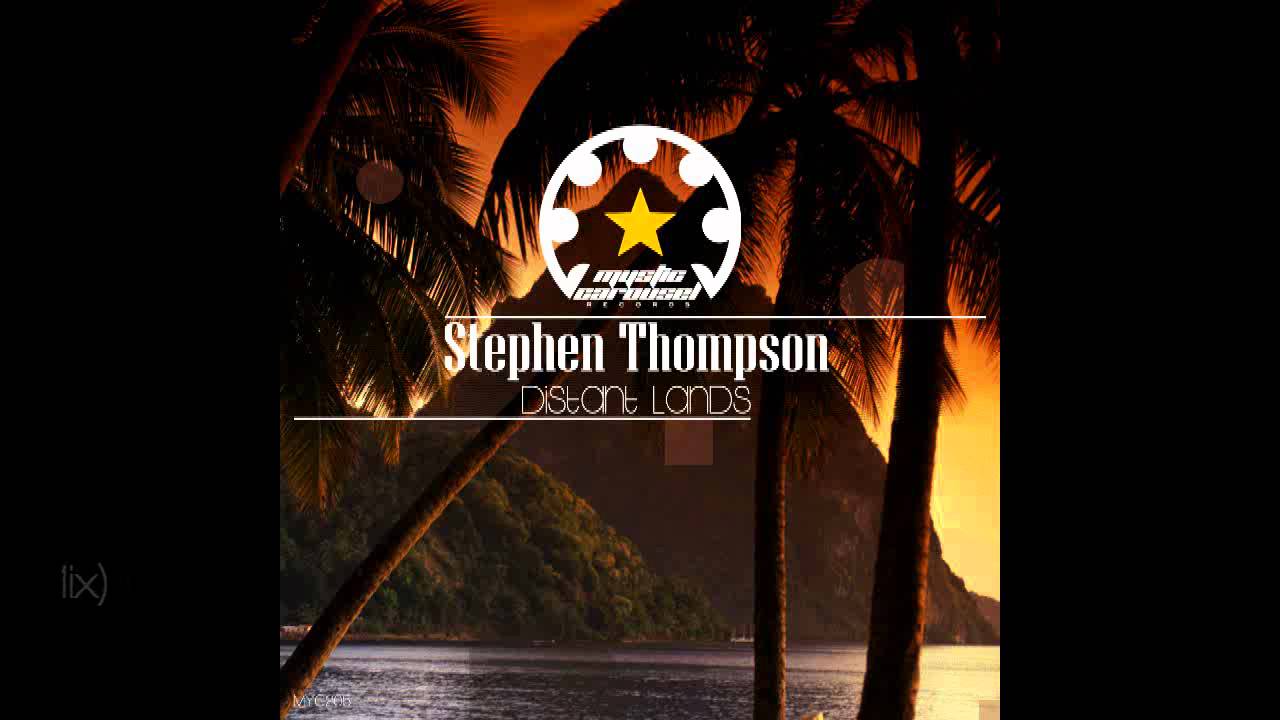Watch Stephen Thompson - Black Cube (Original Mix) on YouTube Watch Stephen Thompson - Black Cube (Original Mix) on YouTube
