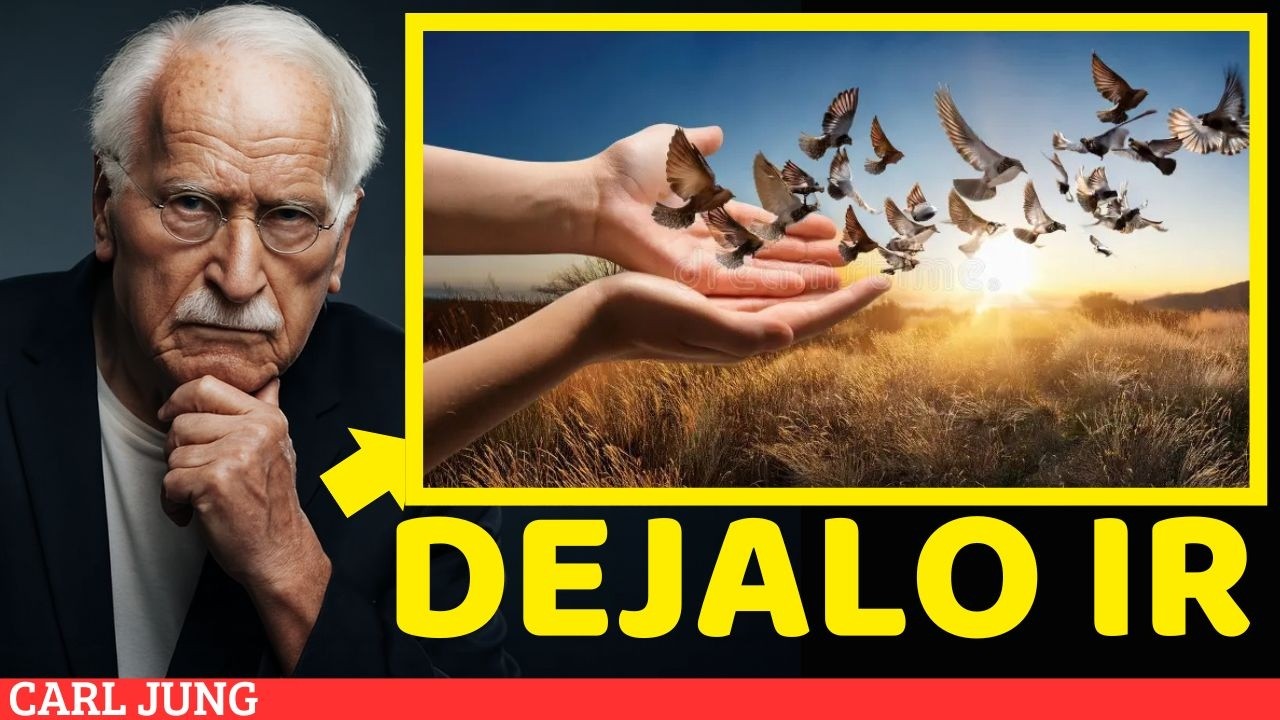 Cómo desapegarse emocionalmente de alguien | Carl Jung Filosofía