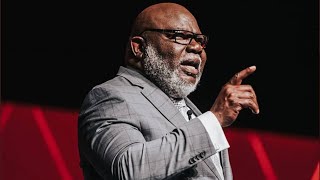 Bishop T.D. Jakes BIBLE hustles church congregation out of $138 amid "season of giving"
