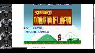 How To Hack Super Mario Flash
