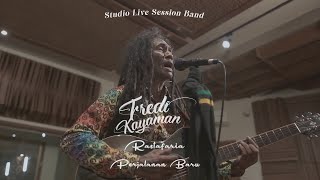 Rastafaria - Fredi Kayaman (Studio Live Session Band)