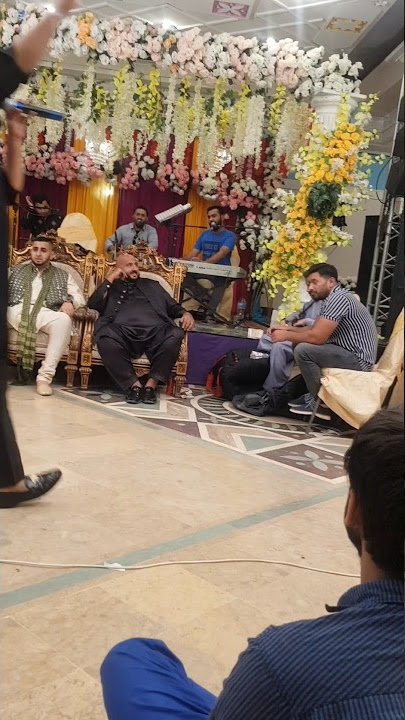 Mazhar Rahi New Song I Khandani Nawab I  Song I Mazhar Rahi I Kashmir I Live Performance