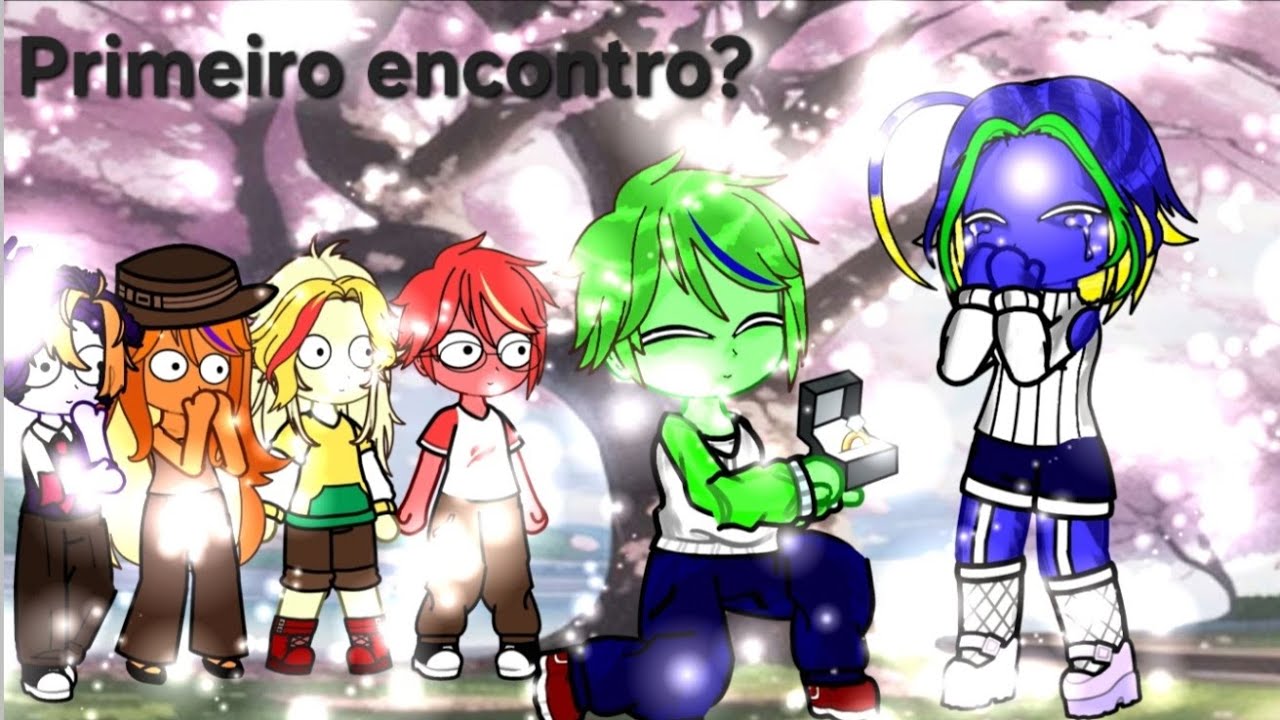 Primeiro encontro? Segundo vídeo de mundo torajo #moralinn #jayssy #torazulmi #mundotorajo 