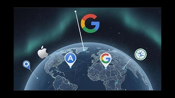 Is Apple Maps beter dan Google Maps?