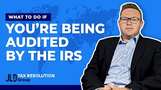 What To Do If You're Being Audited By The IRS