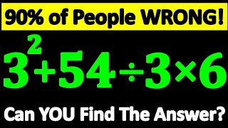 Looks Super Simple... But It Tricks Many People! Will YOU? 😱🔥
