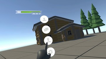 Sword Art Online - VR Prototyping - 001