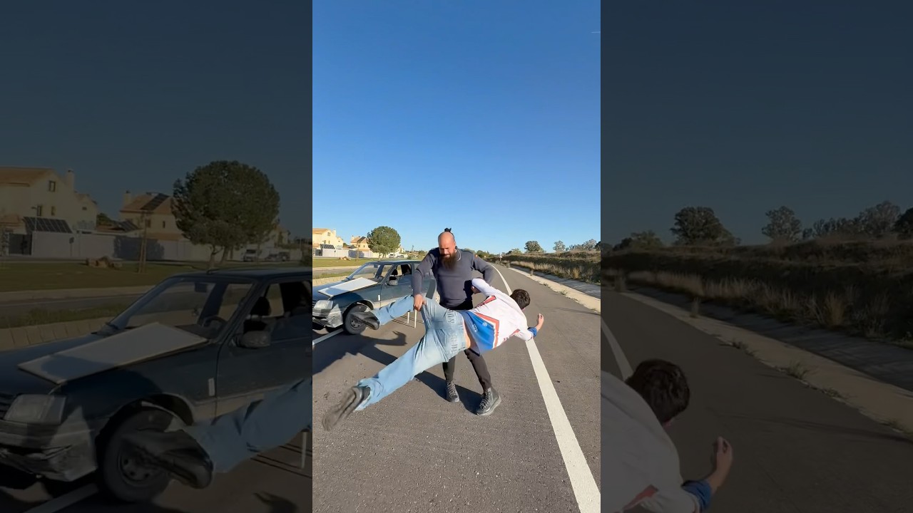 Cuánto te quieren enseñar a conducir y se equivocan 😱