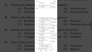 ESI PHARMACIST EXAM PRRPARATION