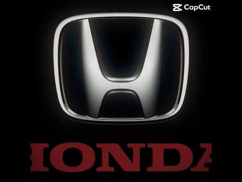 Honda edit