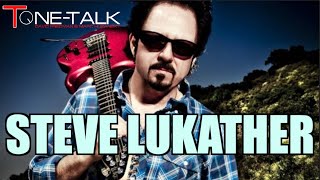 Ep. 75  Steve Lukather on ToneTalk!