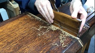 картинка: Реставрация манчестерских напольных часов. Часть 6