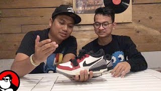 Wildan Alamsyah - antara Ria Ricis dan Sneakers