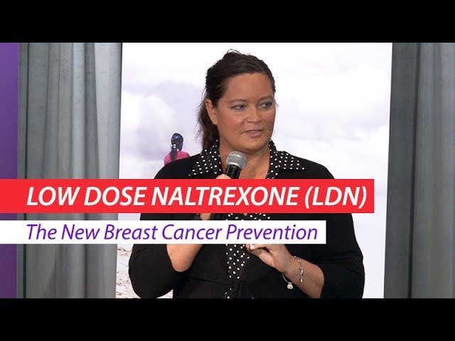 Low Dose Naltrexone (LDN): The New Breast Cancer Prevention class=