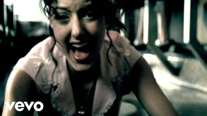 Stacie Orrico - (There's Gotta Be) More To Life