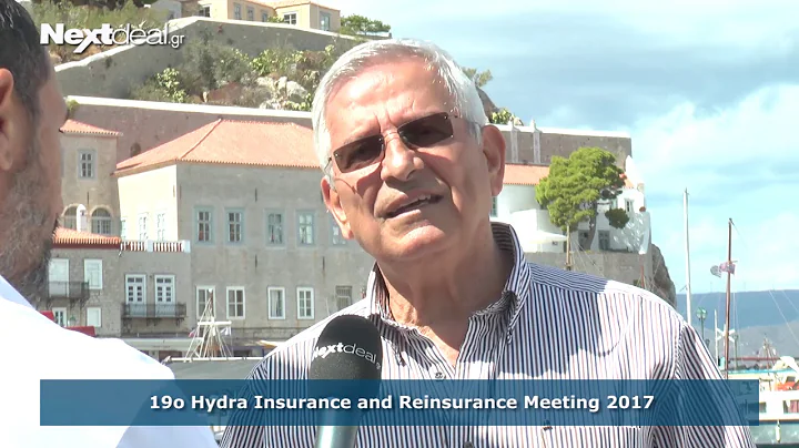 19 Hydra Meeting Andreas Vassiliou DARAG