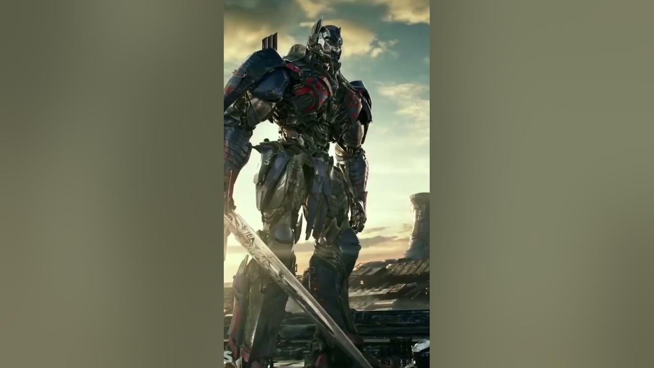 TRANSFORMERS ka KING KONG _ _Sabse STRONGEST Transformers ⋮ Strongest