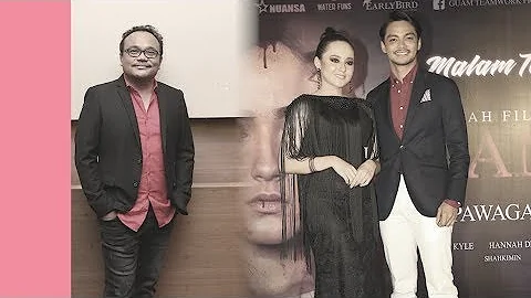 Syafiq Kyle, Hanna Delisha gaduh? Pengarah tak set...