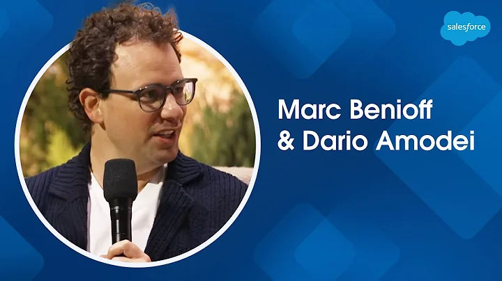 A Conversation with Dario Amodei and Marc Benioff | Dreamforce 2025