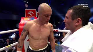 Michal Cieslak vs. Dylan Bregeon (22.04.2023)