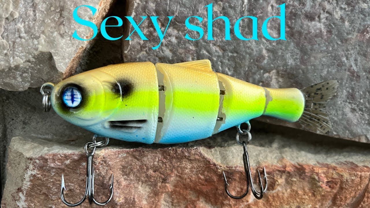 How to Custom Paint Crankbaits