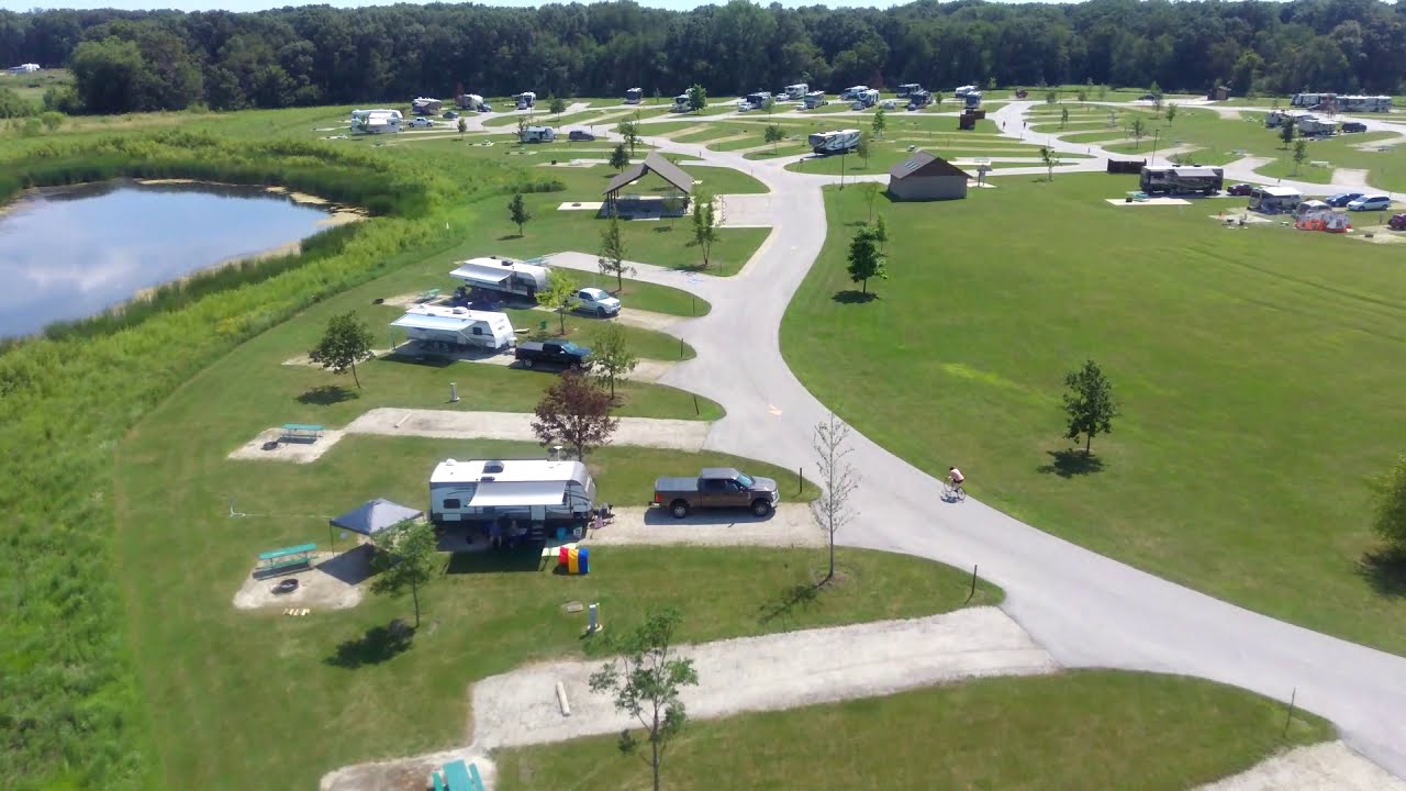 RV Camping Rockwood GeoPro 19FD YouTube