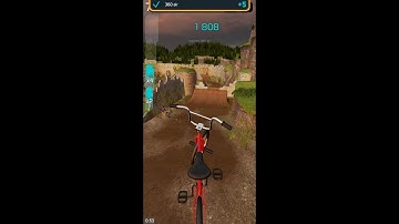 Touchgrind BMX 2 (by Illusion Labs) - sports game for android and iOS - gameplay.