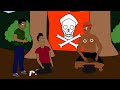 Money ritual gone wrong funny comedy cartoon davtoon