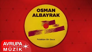 Osman Albayrak - Zekiye (Official Audio)