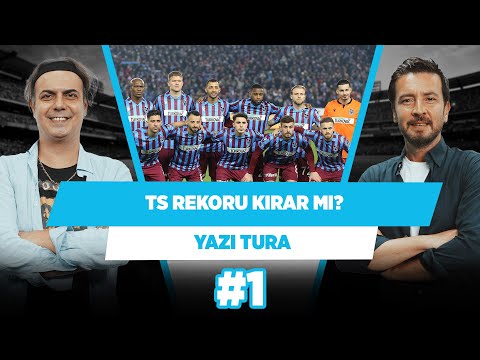Trabzonspor, FB’nin puan rekorunu kırar mı? | Ersin Düzen & Ali Ece | Yazı Tura #1