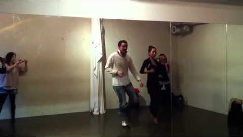 Beginner Salsa Shine & Pair (初級) Left Turn & CBL - La Paloma Latin Dance
