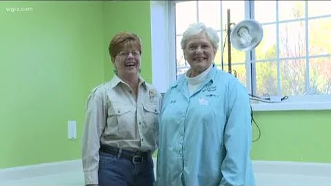 City Shaper: Judith Seiler and Marianne Hites