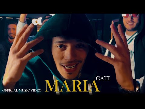 Gati - Maria (Official Music Video) @KersBeats